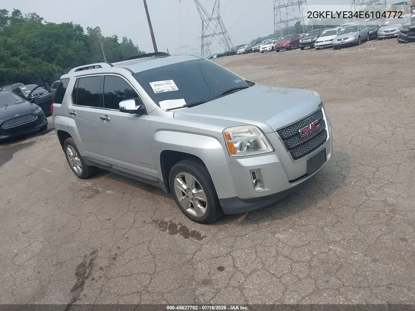 GMC Terrain (I)