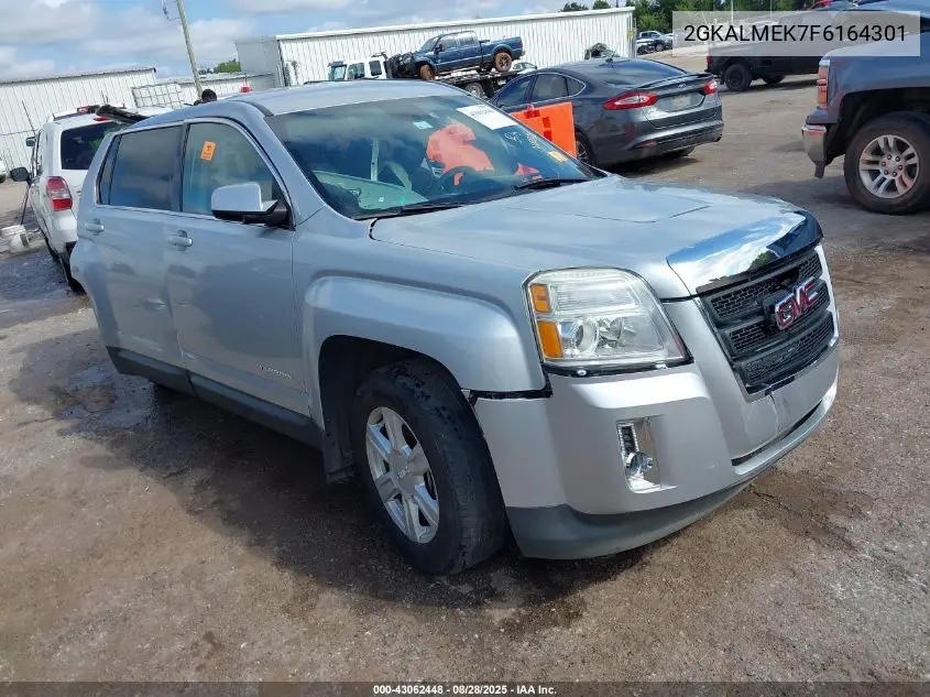 GMC Terrain (I)