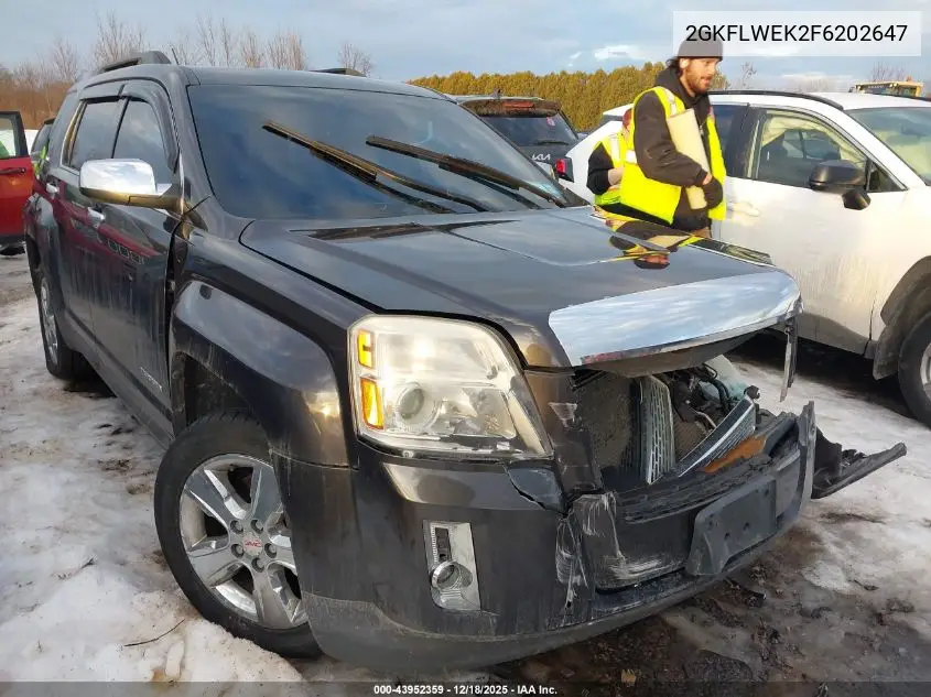 GMC Terrain (I)