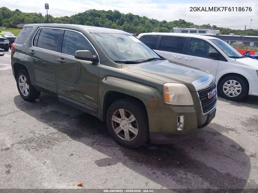 GMC Terrain (I)