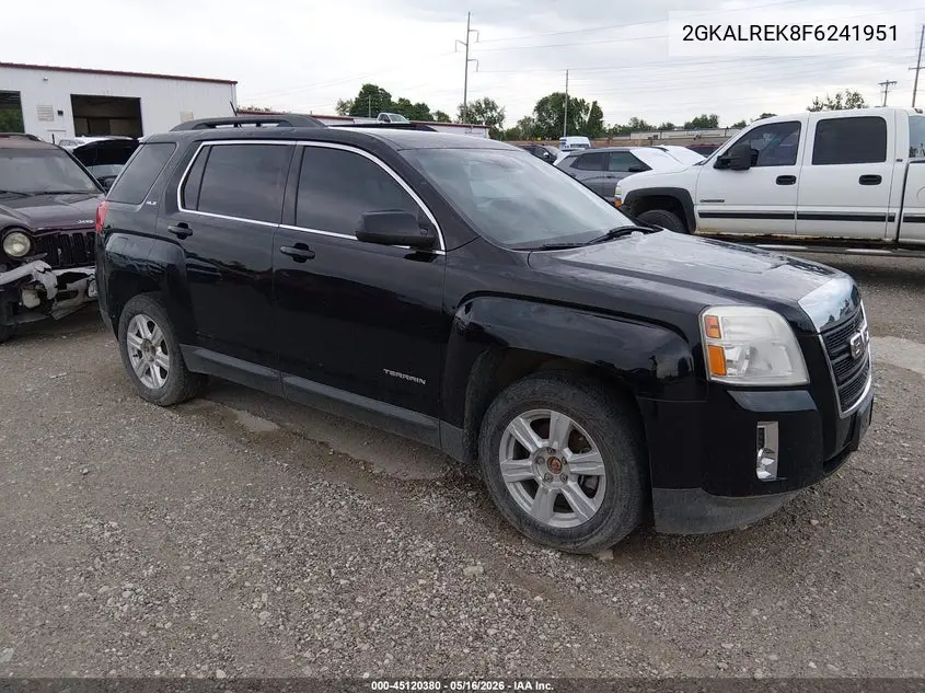 GMC Terrain (I)