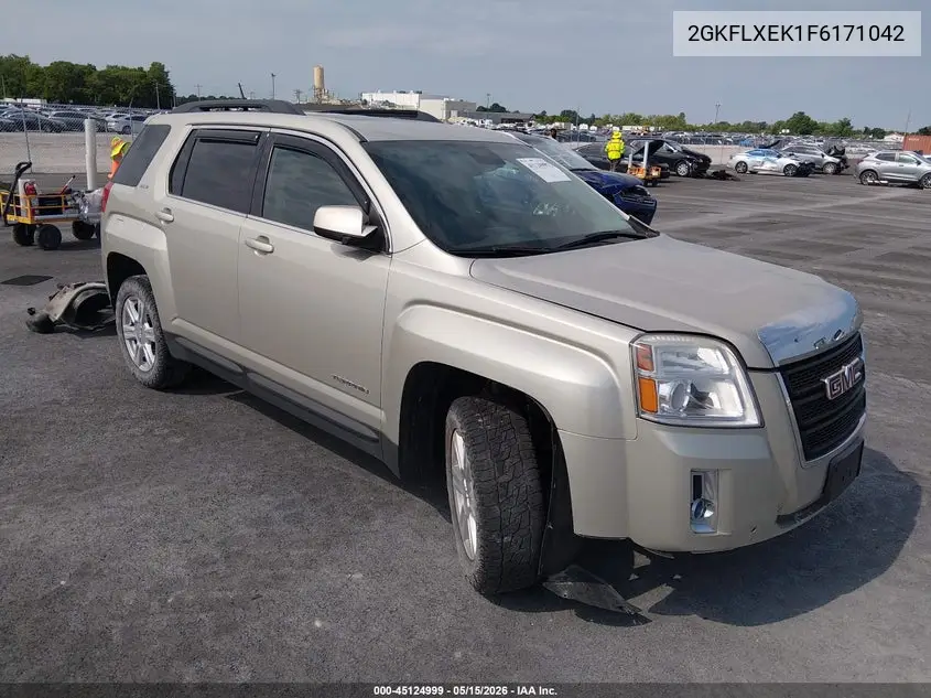 GMC Terrain (I)