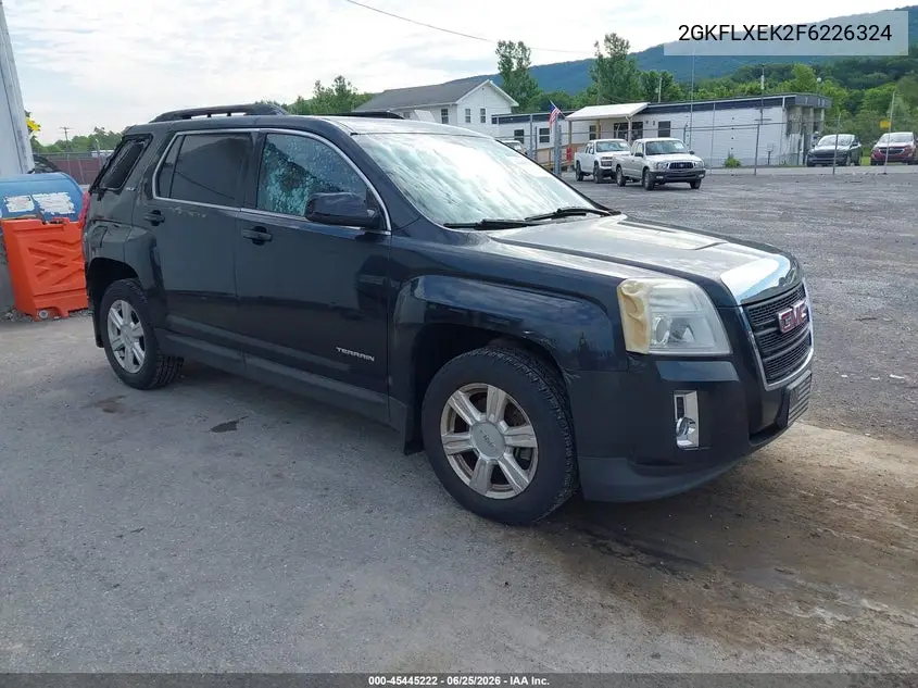 GMC Terrain (I)