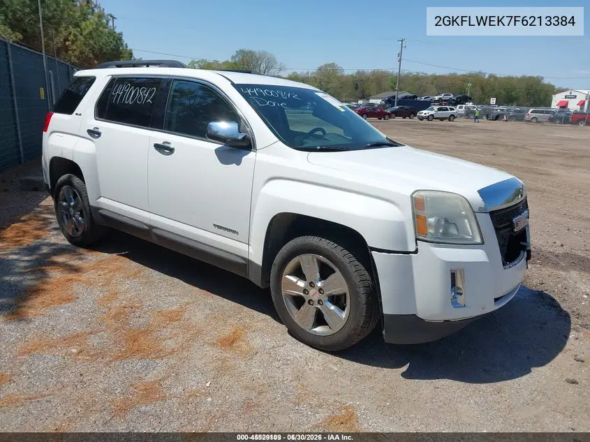 GMC Terrain (I)