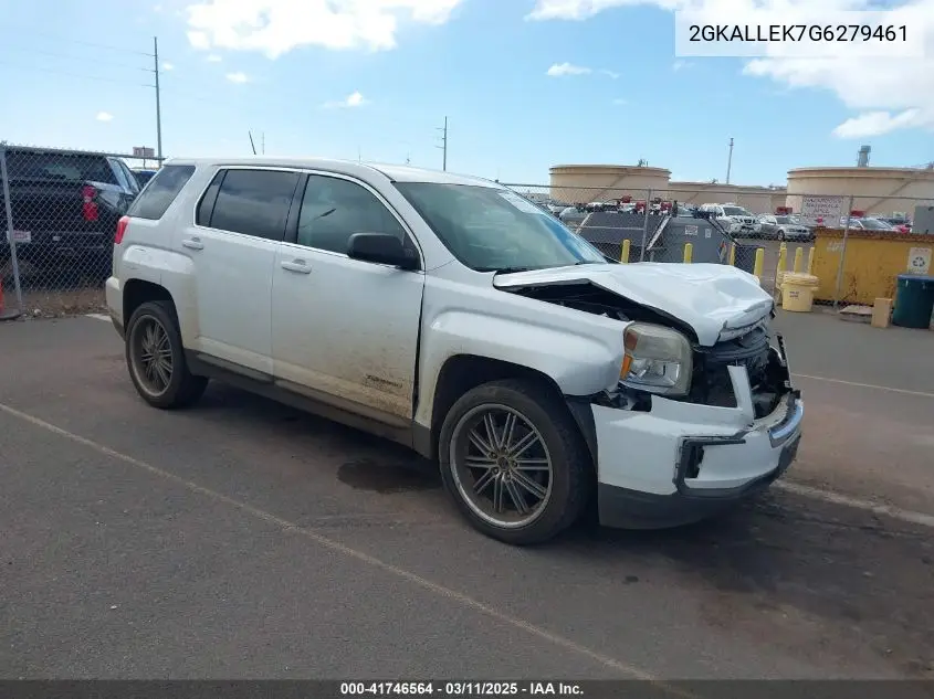 GMC Terrain (I)
