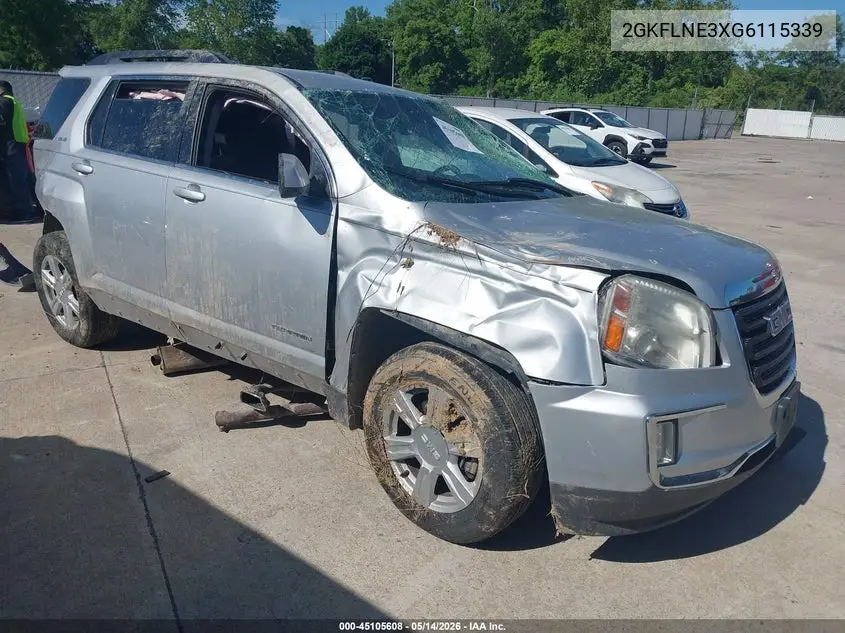 GMC Terrain (I)