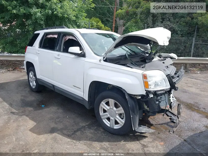 GMC Terrain (I)