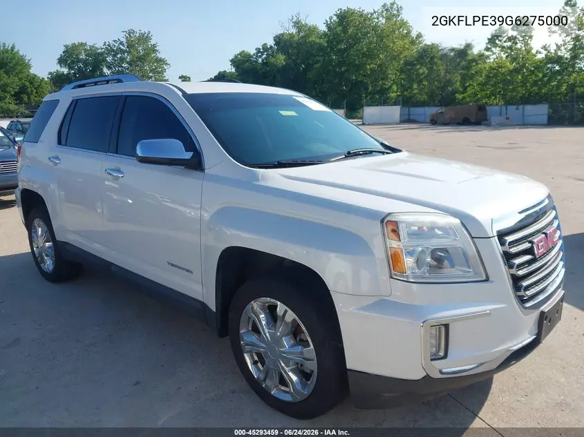 GMC Terrain (I)