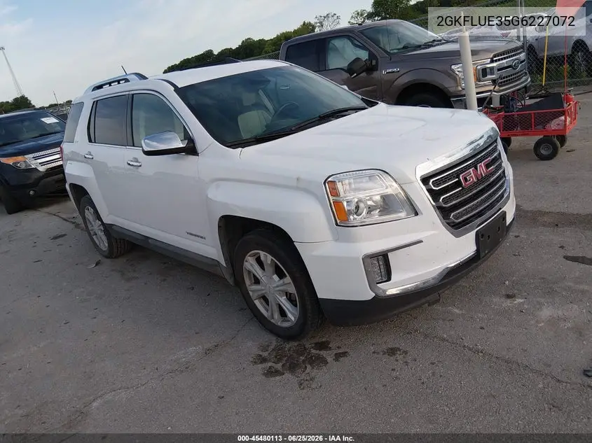 GMC Terrain (I)