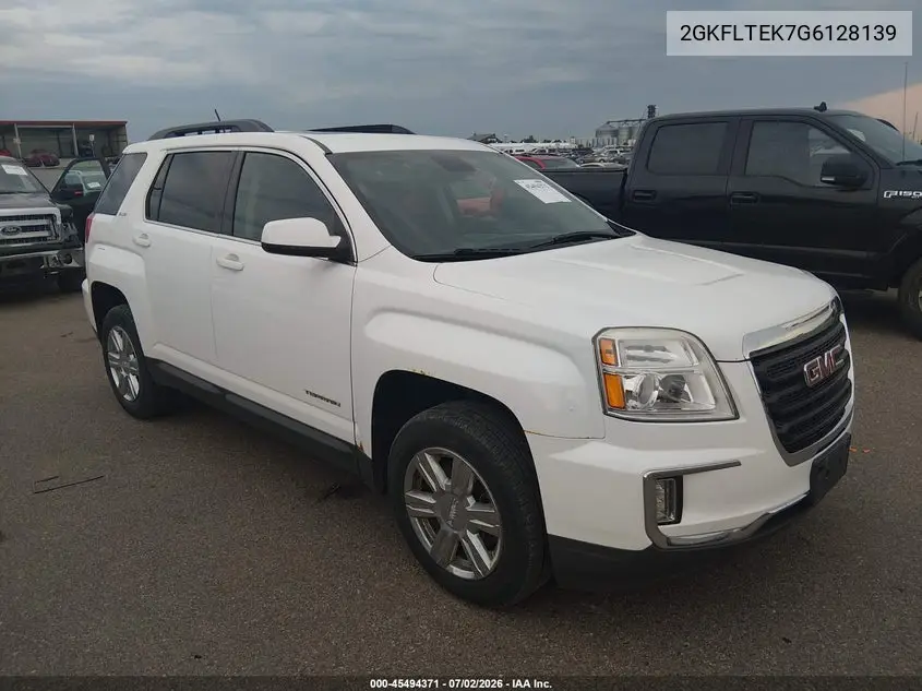 GMC Terrain (I)