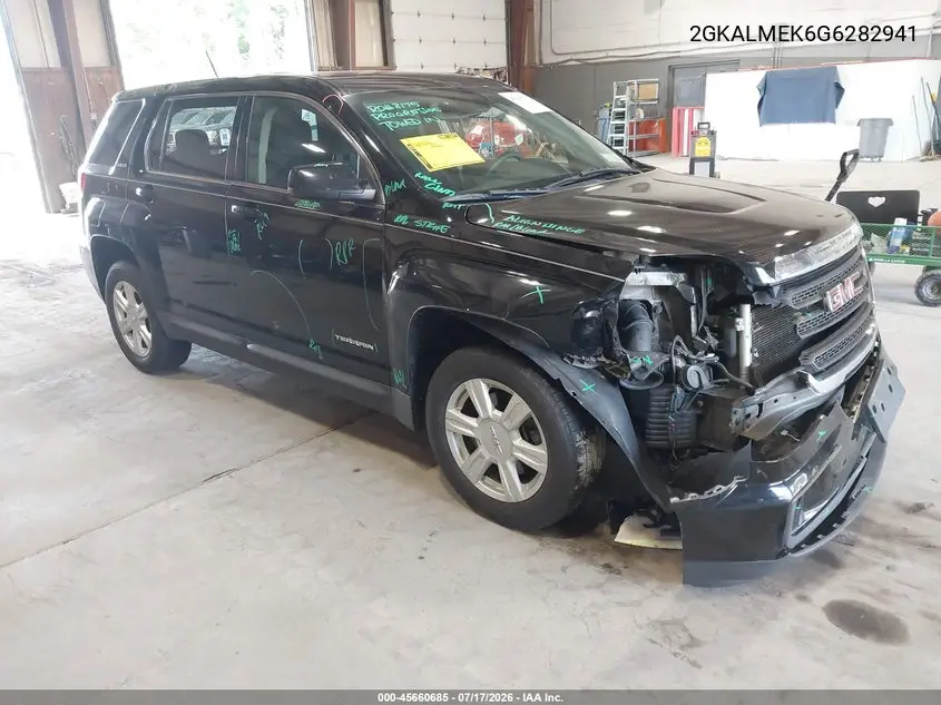 GMC Terrain (I)