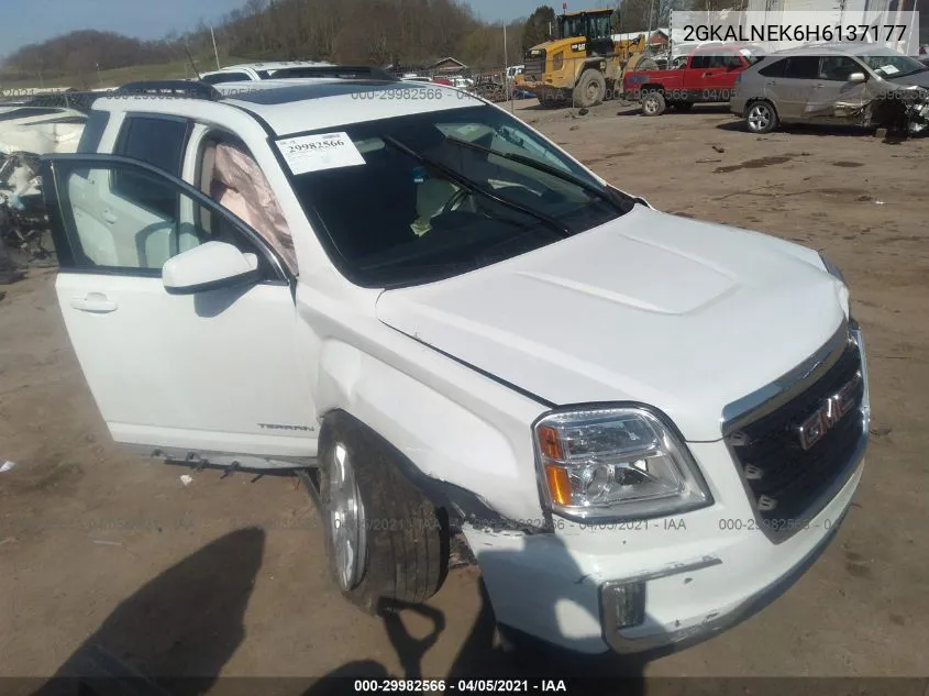 GMC Terrain (I)