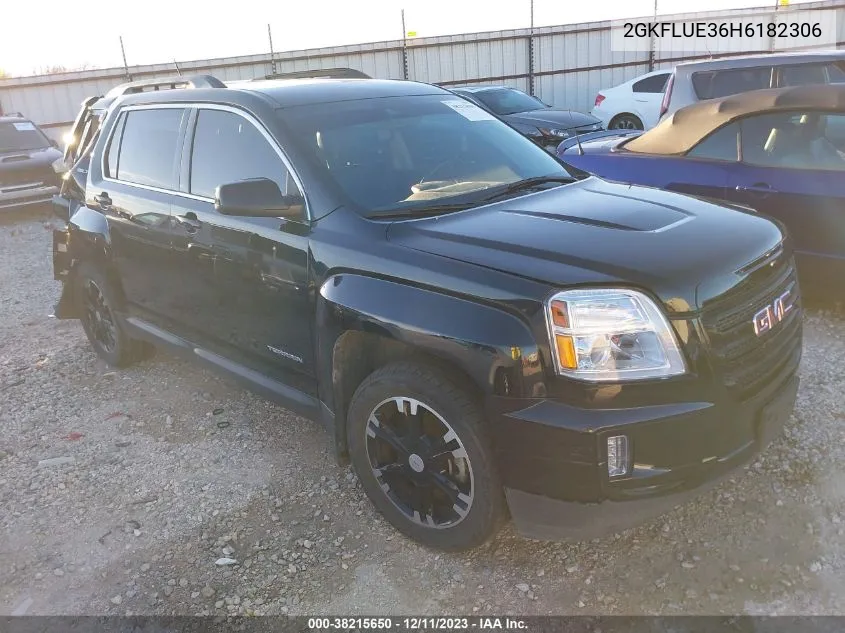 GMC Terrain (I)