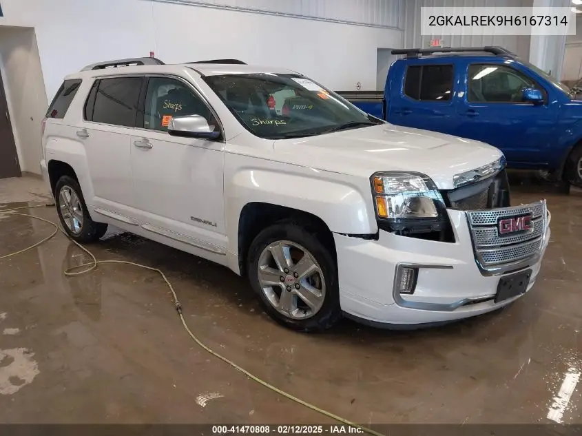 GMC Terrain (I)