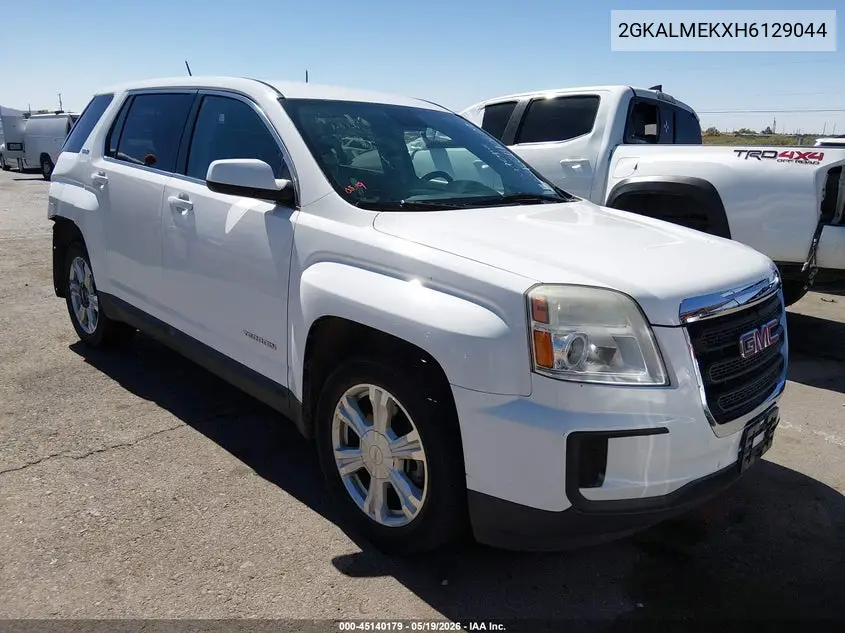 GMC Terrain (I)