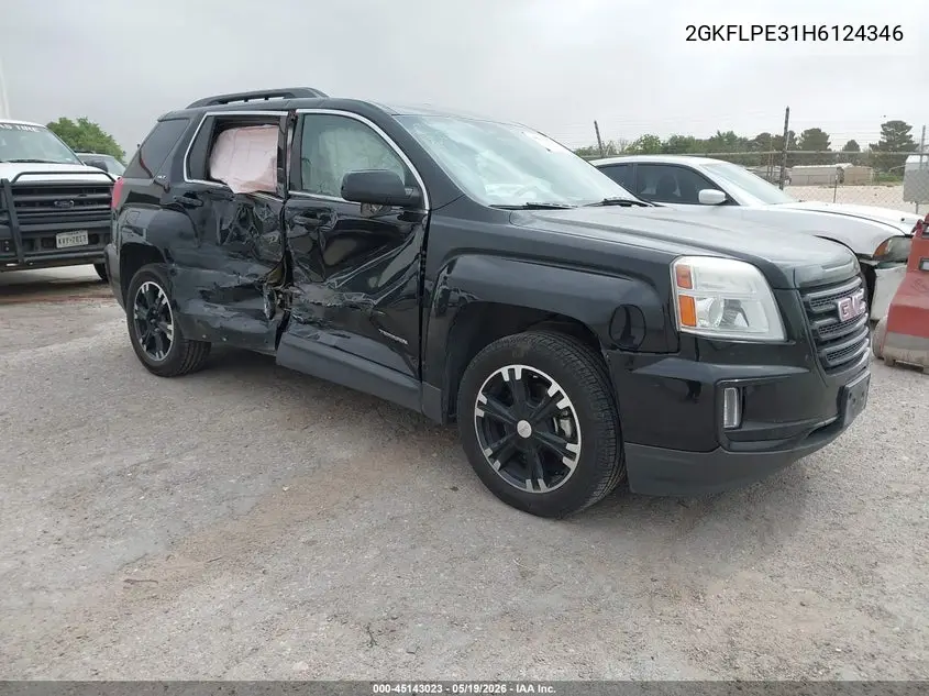 GMC Terrain (I)