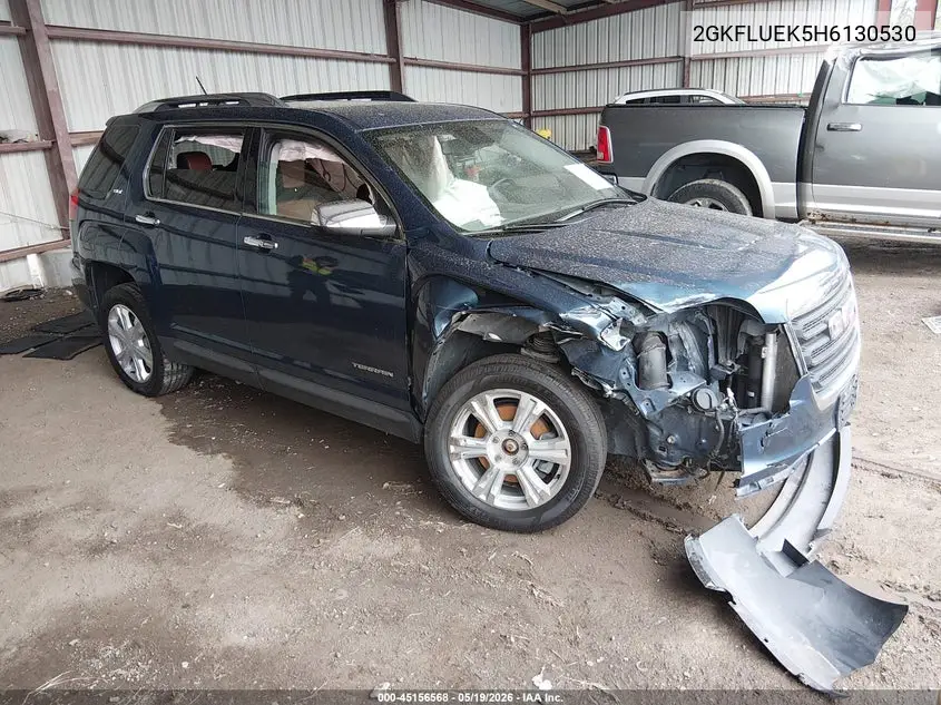 GMC Terrain (I)