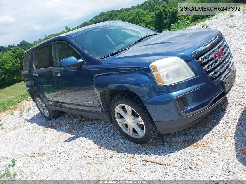 GMC Terrain (I)