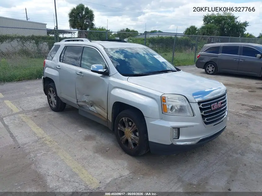 GMC Terrain (I)