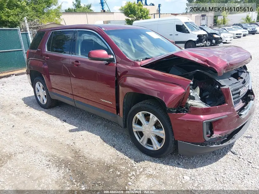 GMC Terrain (I)