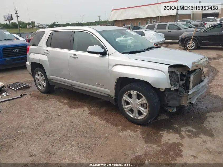 GMC Terrain (I)