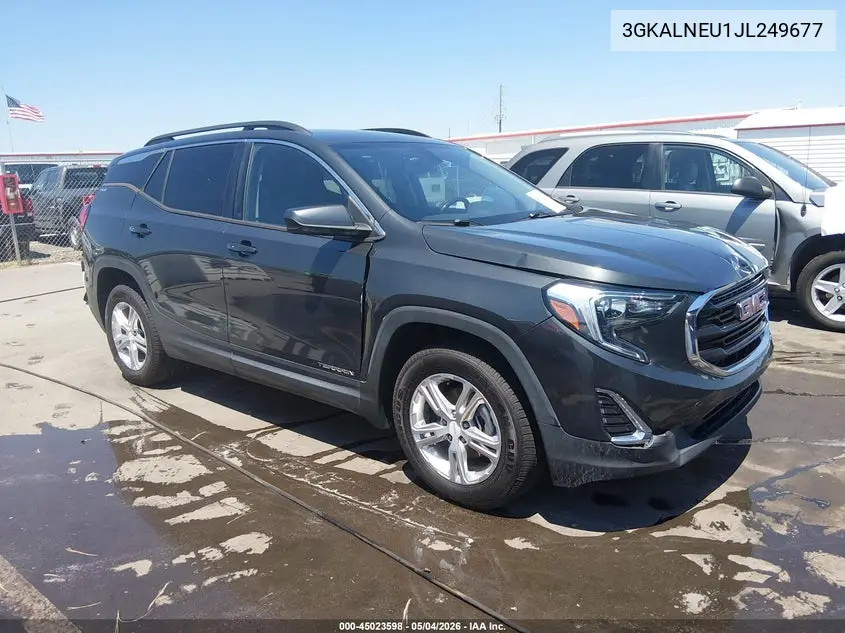GMC Terrain (II)