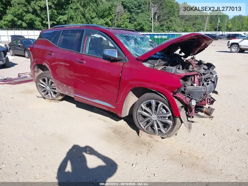 GMC Terrain (II)