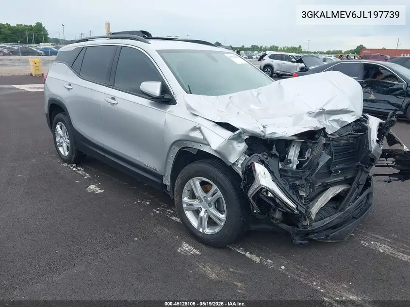 GMC Terrain (II)