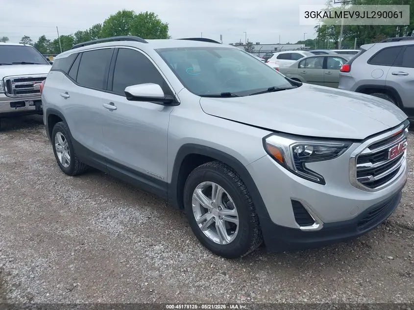 GMC Terrain (II)
