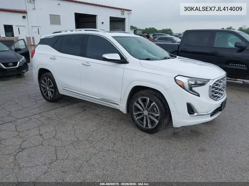 GMC Terrain (II)