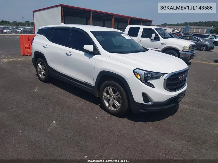 GMC Terrain (II)