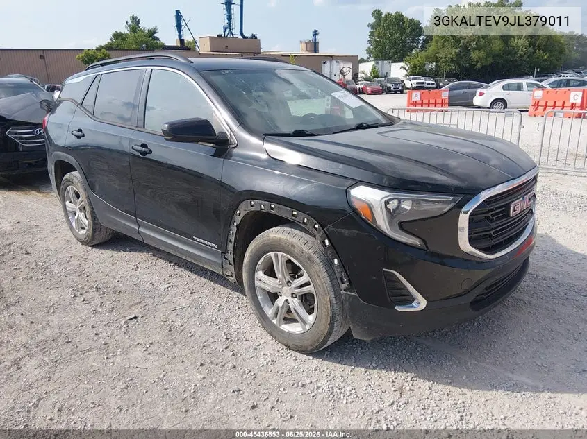 GMC Terrain (II)