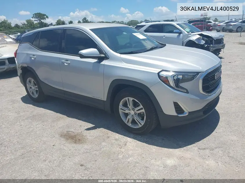 GMC Terrain (II)