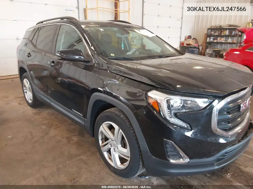 GMC Terrain (II)