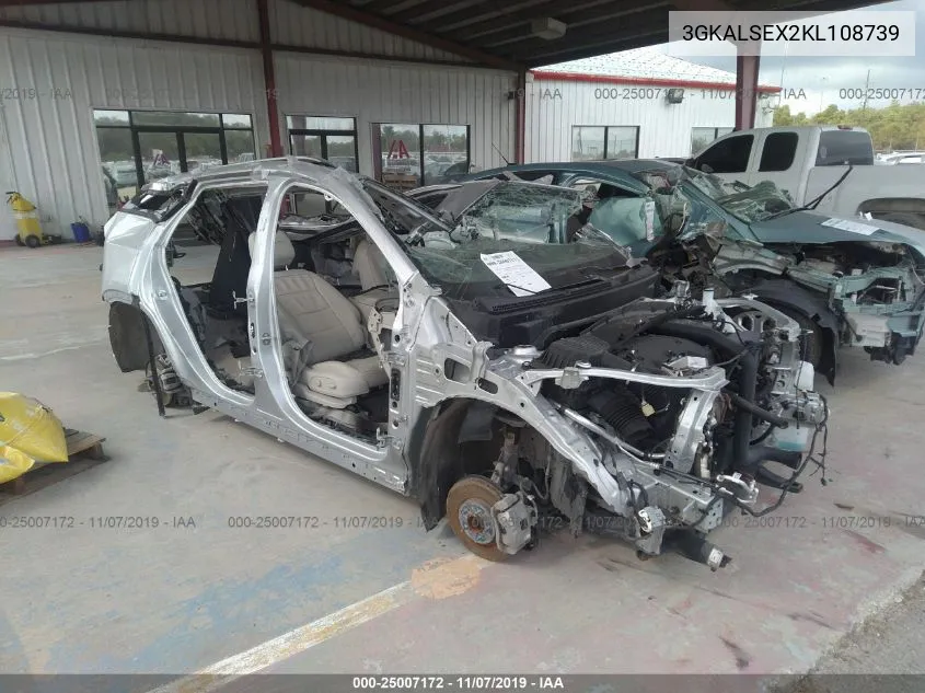 GMC Terrain (II)