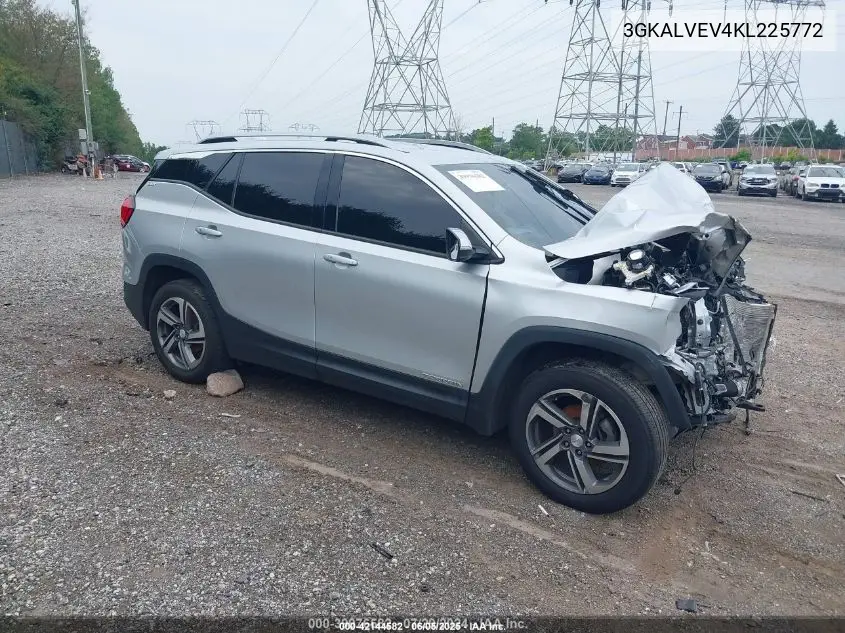 GMC Terrain (II)