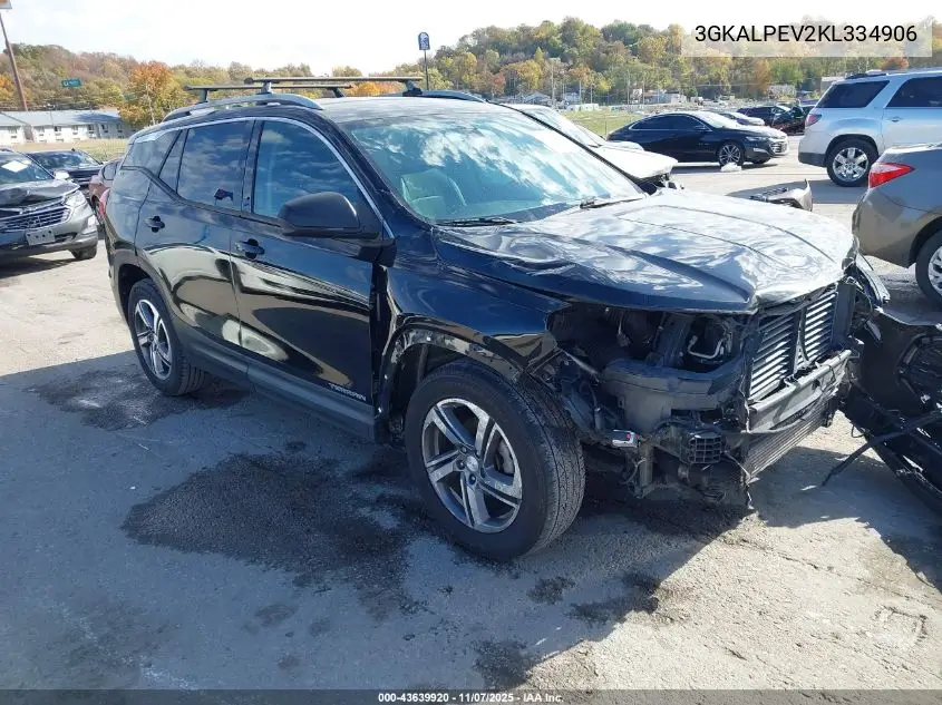 GMC Terrain (II)
