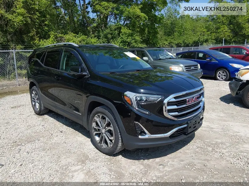 GMC Terrain (II)