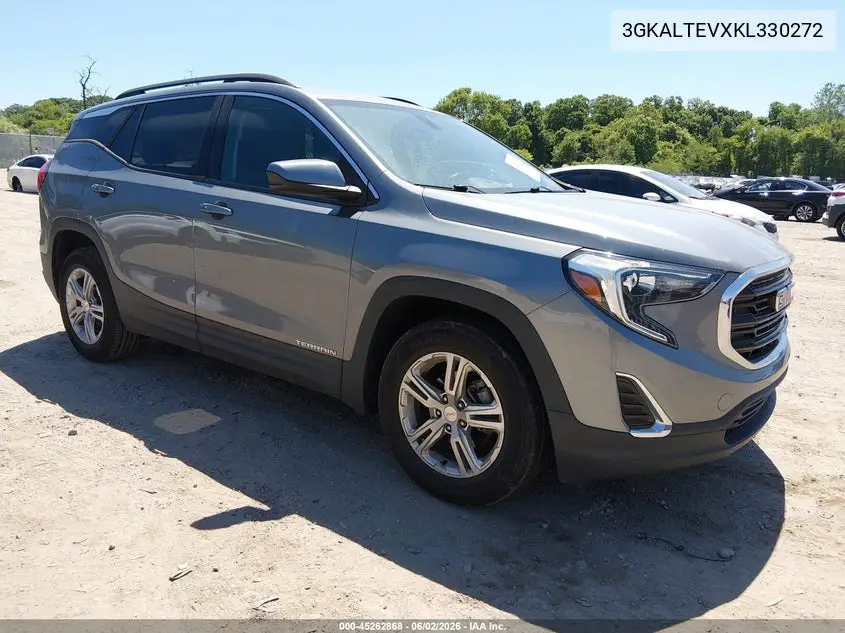 GMC Terrain (II)