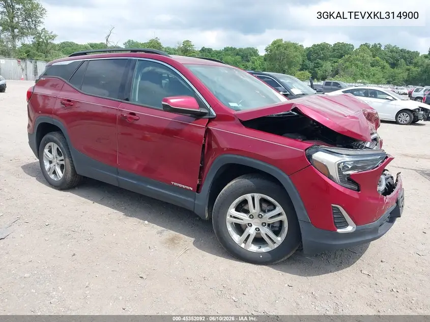 GMC Terrain (II)