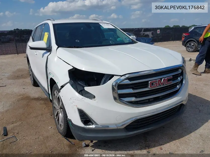 GMC Terrain (II)