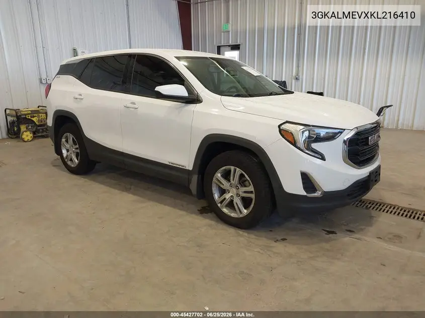 GMC Terrain (II)