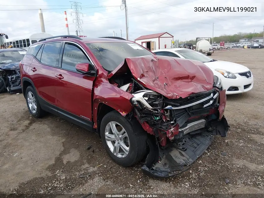GMC Terrain (II)