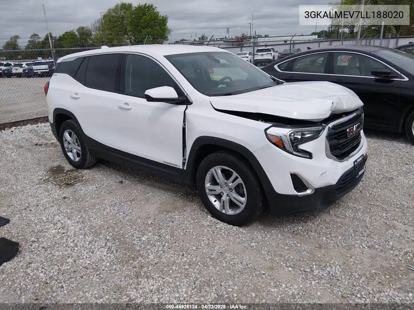 GMC Terrain (II)