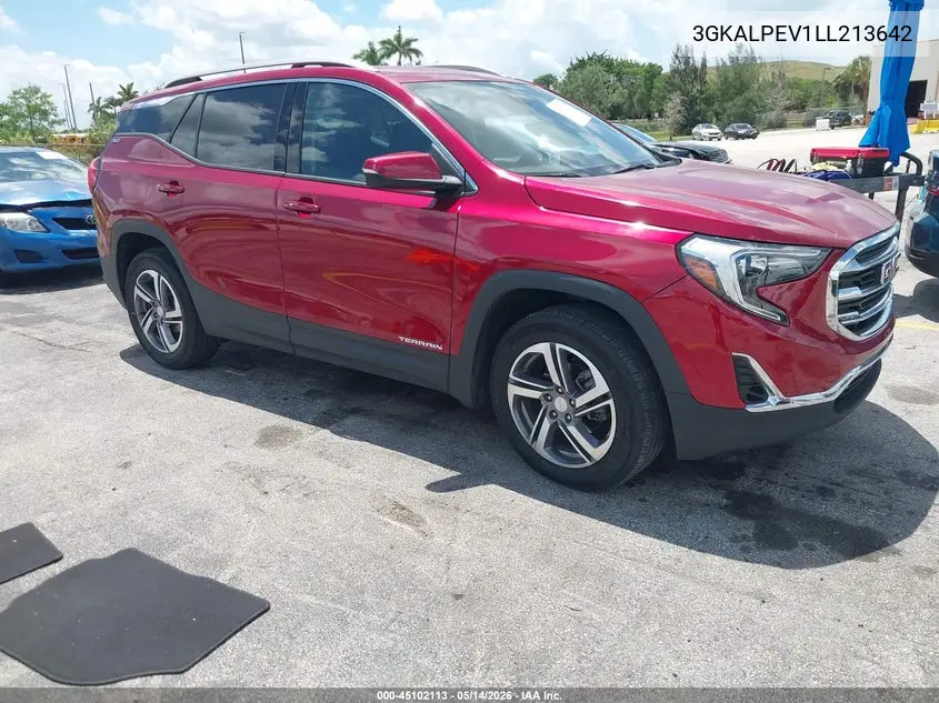 GMC Terrain (II)