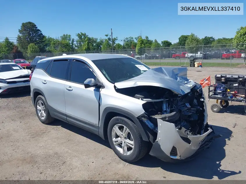 GMC Terrain (II)