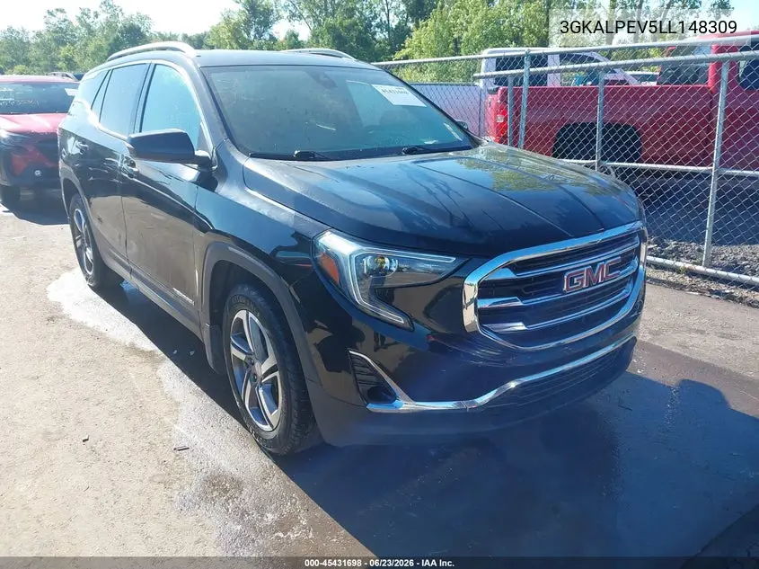 GMC Terrain (II)
