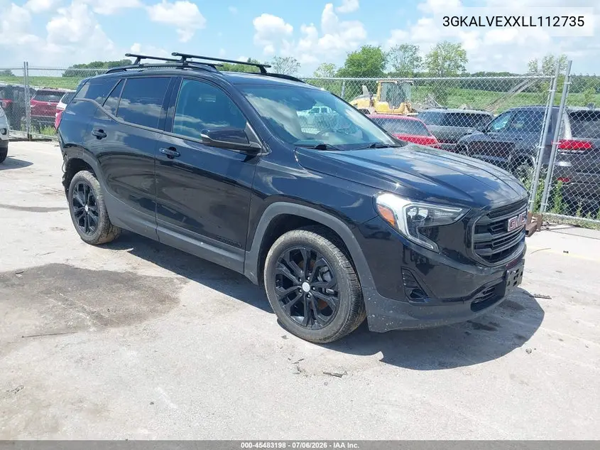 GMC Terrain (II)