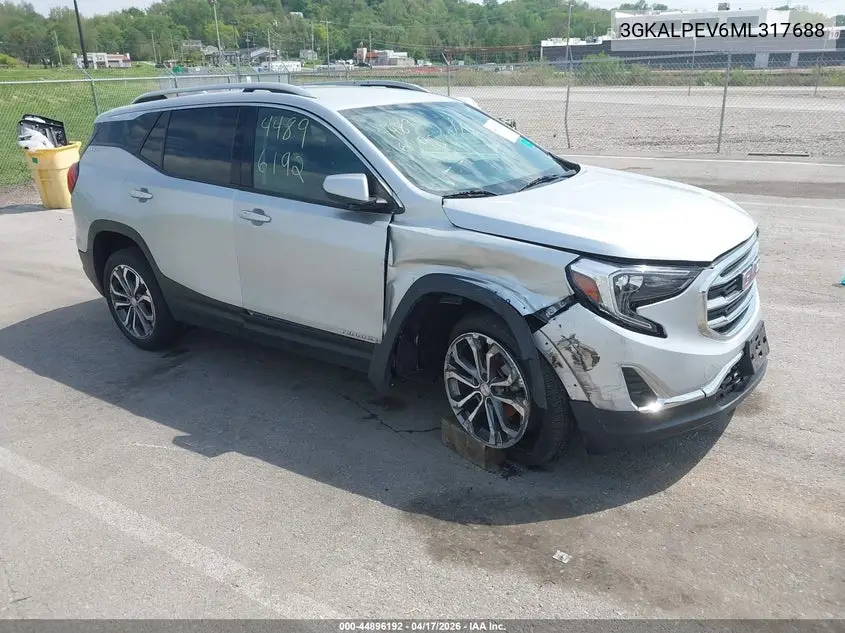 GMC Terrain (II)