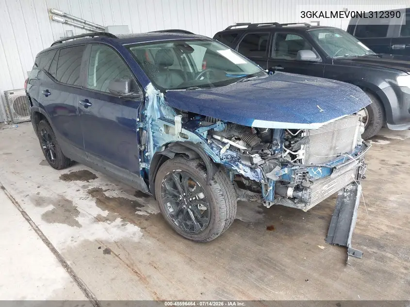 GMC Terrain (II)